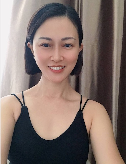 Helen 蔡明慧老师